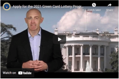 Apply for the 2025 Diversity Visa Program today.